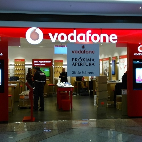 Tienda Vodafone Vodafone L'Aljub