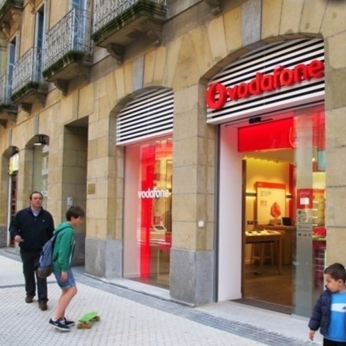 Tienda Vodafone Vodafone San Sebastian - Urbieta