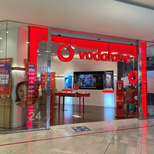 Tienda Vodafone Vodafone La Vaguada