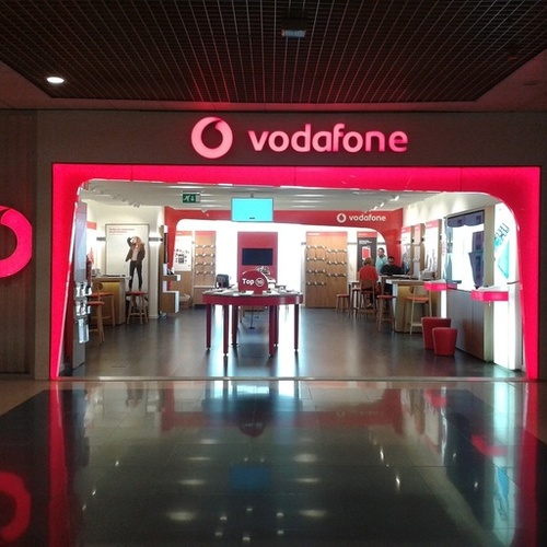 Tienda Vodafone Vodafone Tenerife - CC Carrefour Añaza