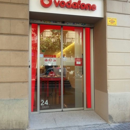 Tienda Vodafone Vodafone Barcelona - Gran de Gracia