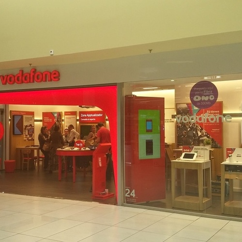 Tienda Vodafone Vodafone San Juan - CC Carrefour