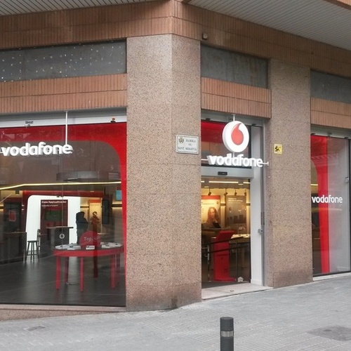 Tienda Vodafone Vodafone Santa Coloma De Gramanet