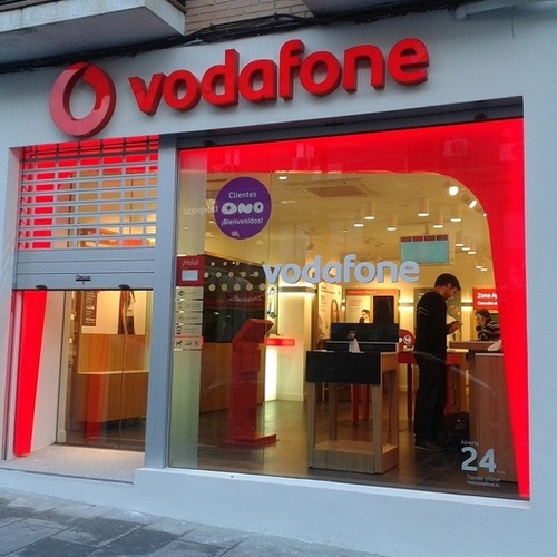 Tienda Vodafone Vodafone Valdemoro