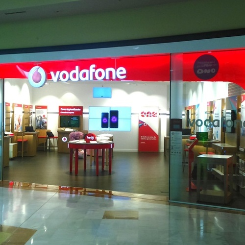 Tienda Vodafone Vodafone Oviedo - CC Los Prados
