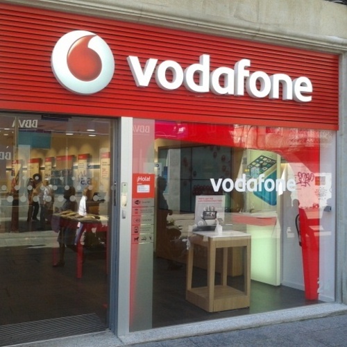 Tienda Vodafone Vodafone Vigo - Urzáiz