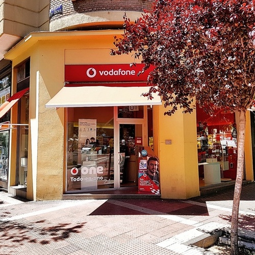 Tienda Vodafone Vodafone Madrid - General Álvarez de Castro