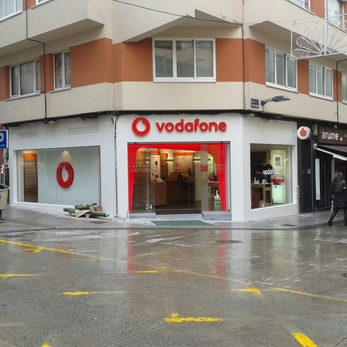 Tienda Vodafone Vodafone La Coruña - Barcelona 51