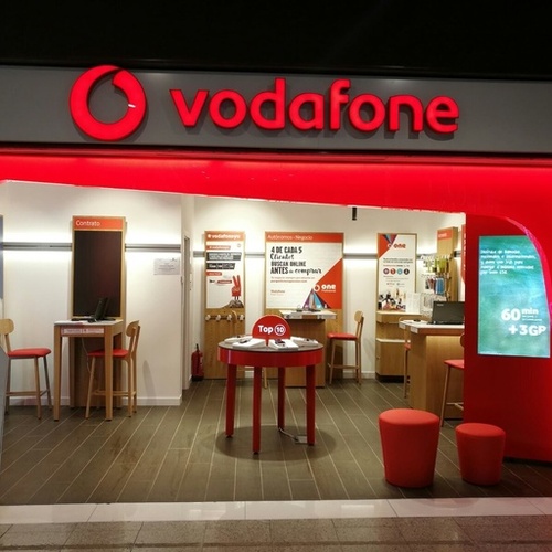 Tienda Vodafone Vodafone Pablo Neruda