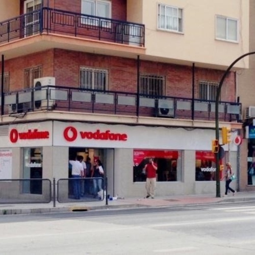 Tienda Vodafone Vodafone Alcalde Federico Molina