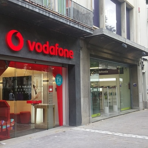 Tienda Vodafone Vodafone Granollers - Corona
