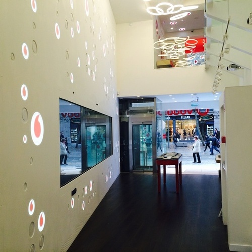 Tienda Vodafone Vodafone Portal del Ángel