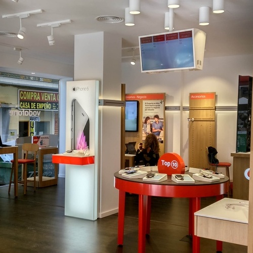 Tienda Vodafone Vodafone Guadix
