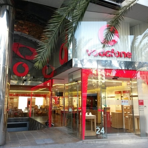 Tienda Vodafone Vodafone Luceros
