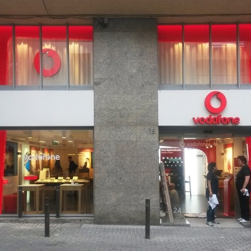 Tienda Vodafone Vodafone Rubí