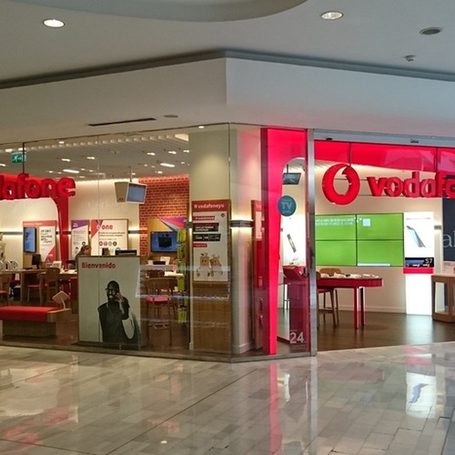 Tienda Vodafone Vodafone Camino de La Plata