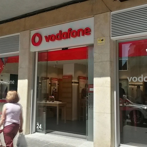 Tienda Vodafone Vodafone Esplugues De Llobregat