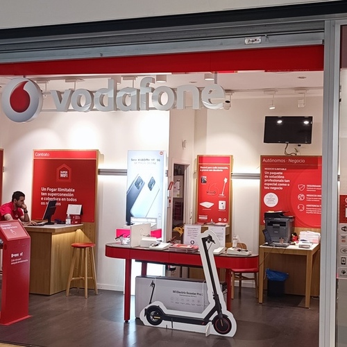 Tienda Vodafone Vodafone Vigo - Travesia de Vigo