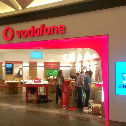Tienda Vodafone Vodafone Salt - CC Espai Girones