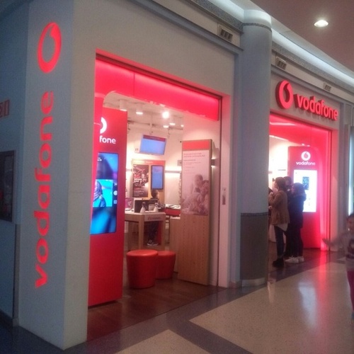 Tienda Vodafone Vodafone Vigo - CC Gran Via