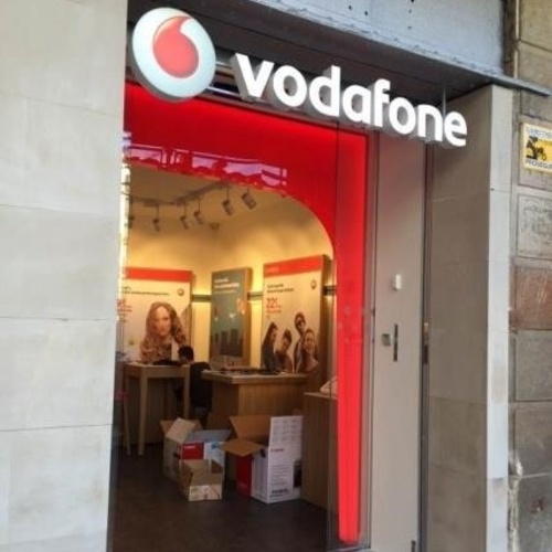 Tienda Vodafone Vodafone Barcelona - Manso