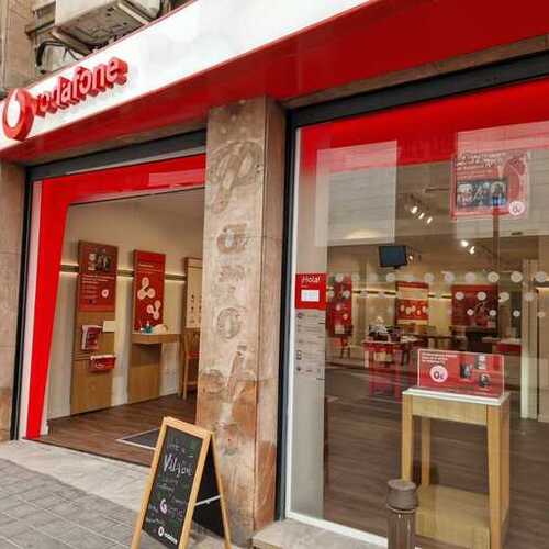 Tienda Vodafone Vodafone Alicante- Pintor Aparicio