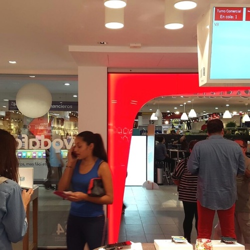 Tienda Vodafone Vodafone Carrefour Almeria