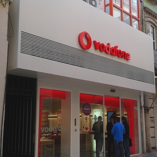 Tienda Vodafone Vodafone Huelva - Palacios