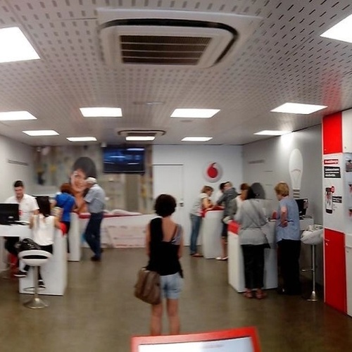 Tienda Vodafone Vodafone Albareda