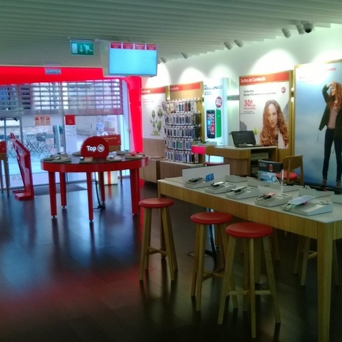 Tienda Vodafone Vodafone Terrassa - Joan Coromines