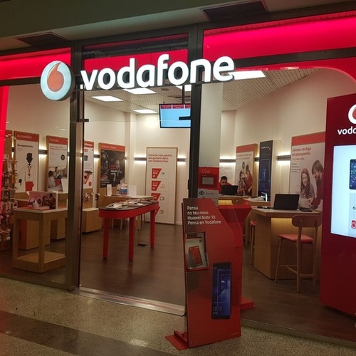 Tienda Vodafone Vodafone Nigrán - CC Ramallosa