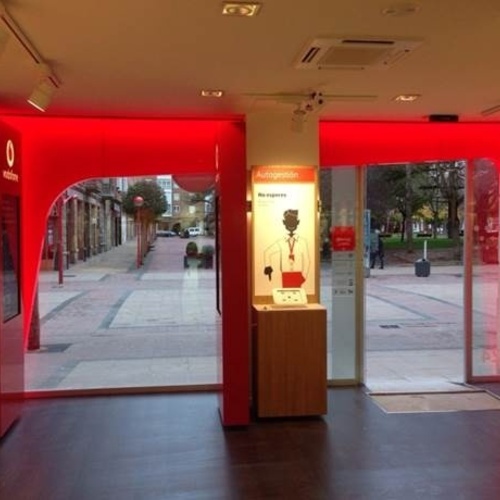 Tienda Vodafone Vodafone Miranda De Ebro