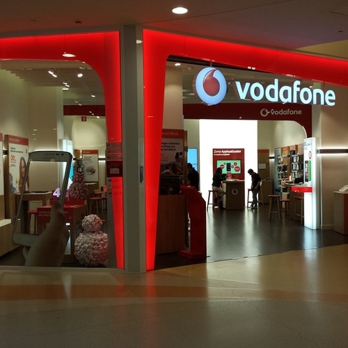 Tienda Vodafone Vodafone C.C. Xanadú