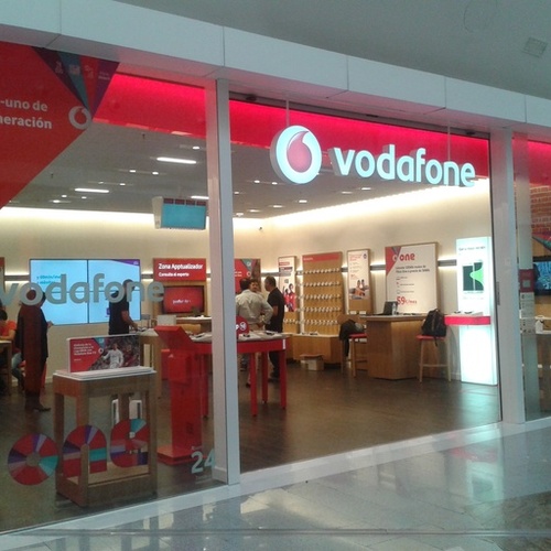 Tienda Vodafone Vodafone Torremolinos - CC Carrefour el Pinillo