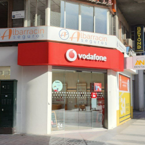 Tienda Vodafone Vodafone Murcia- Francisco Salzillo