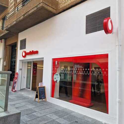 Tienda Vodafone Vodafone Pamplona- García Ximénez