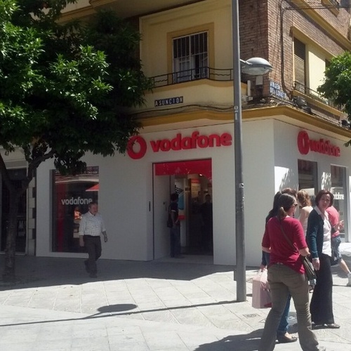 Tienda Vodafone Vodafone Sevilla - Asunción