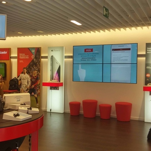 Tienda Vodafone Vodafone Peset Aleixandre