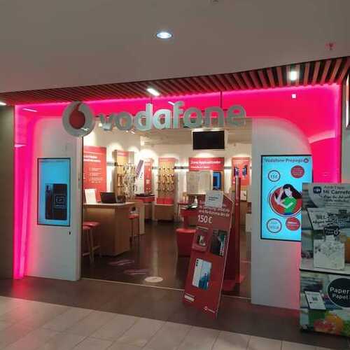 Tienda Vodafone Vodafone Cabrera del Mar - CC Carrefour