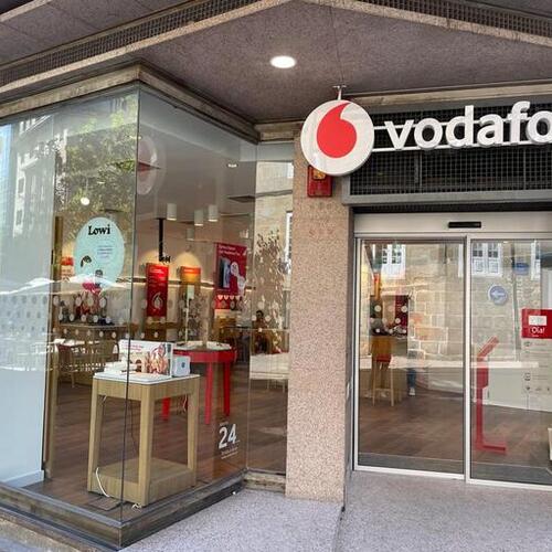 Tienda Vodafone Vodafone Pontevedra- San Xosé