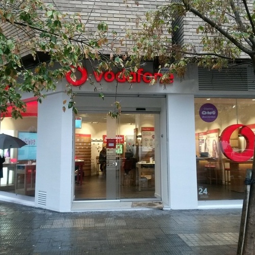 Tienda Vodafone Vodafone Valencia - Cid