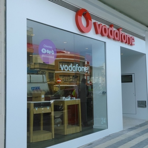 Tienda Vodafone Vodafone Picassent - Calvari