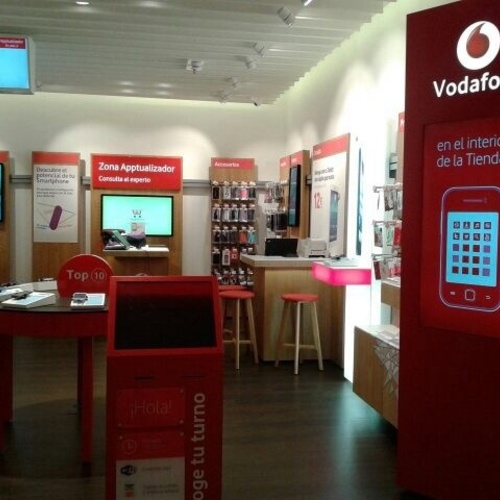 Tienda Vodafone Vodafone La Gavia