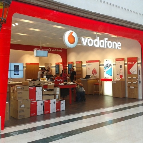 Tienda Vodafone Vodafone Protava - CC La Villa 2