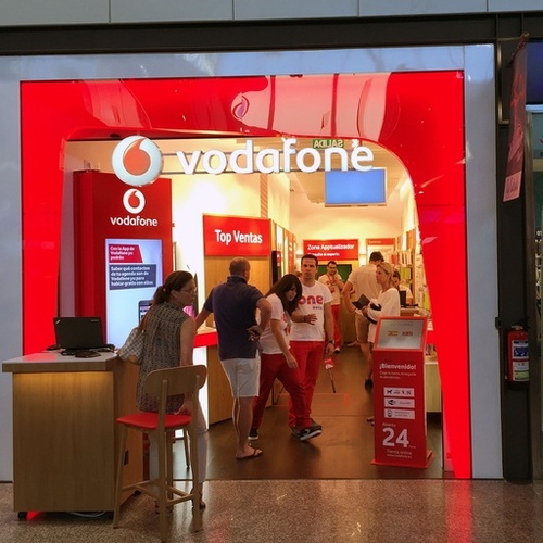 Tienda Vodafone Vodafone Marbella - CC La Cañada