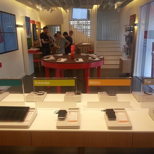 Tienda Vodafone Vodafone Albufera