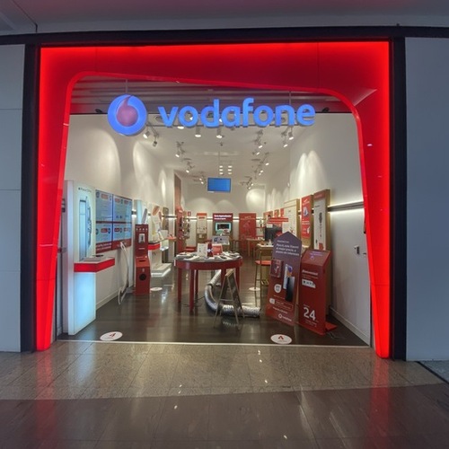 Tienda Vodafone Vodafone Málaga - CC Vialia