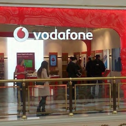 Tienda Vodafone Vodafone Plaza Norte 2