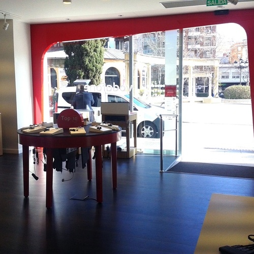 Tienda Vodafone Vodafone Puertollano - San Gregorio