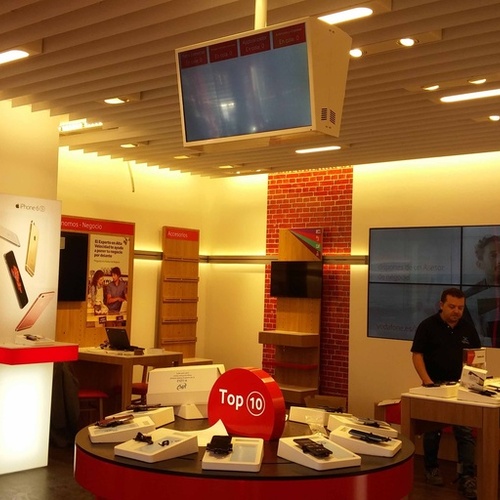 Tienda Vodafone Vodafone General Consell